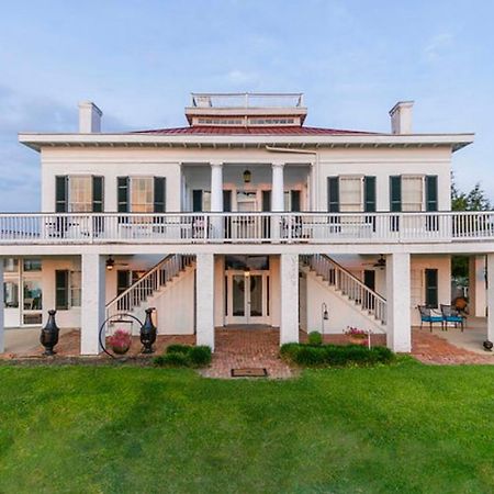 Weymouth Hall Natchez Luaran gambar