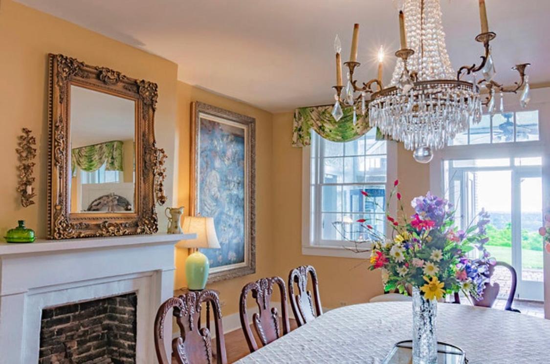 Weymouth Hall Natchez Luaran gambar